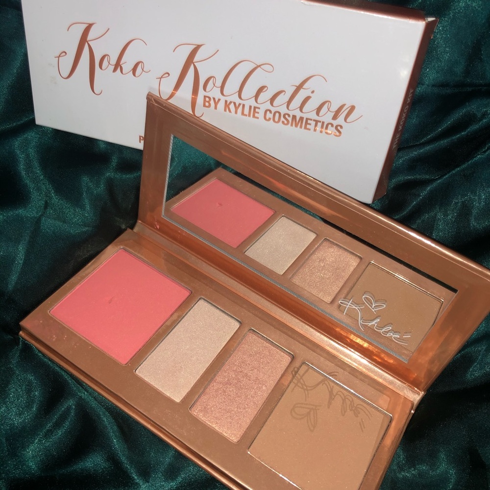 Koko Kollection Face Palette
